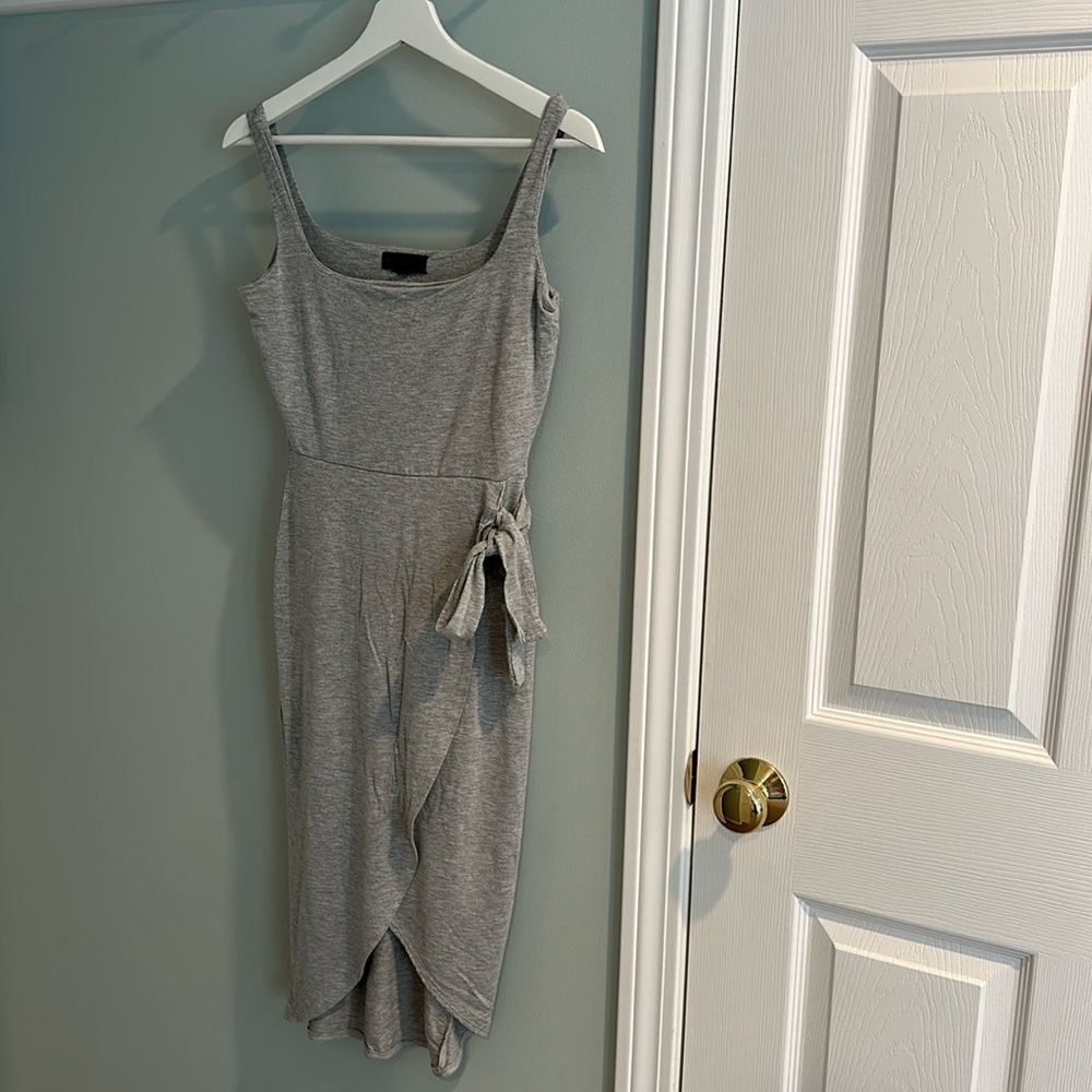 See you Monday dress
